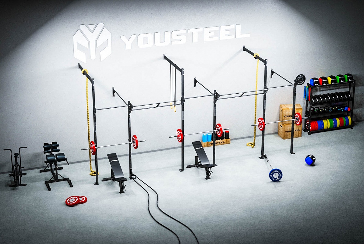 Функциональная рама YouSteel СТ-6900-1800-1 1195_800