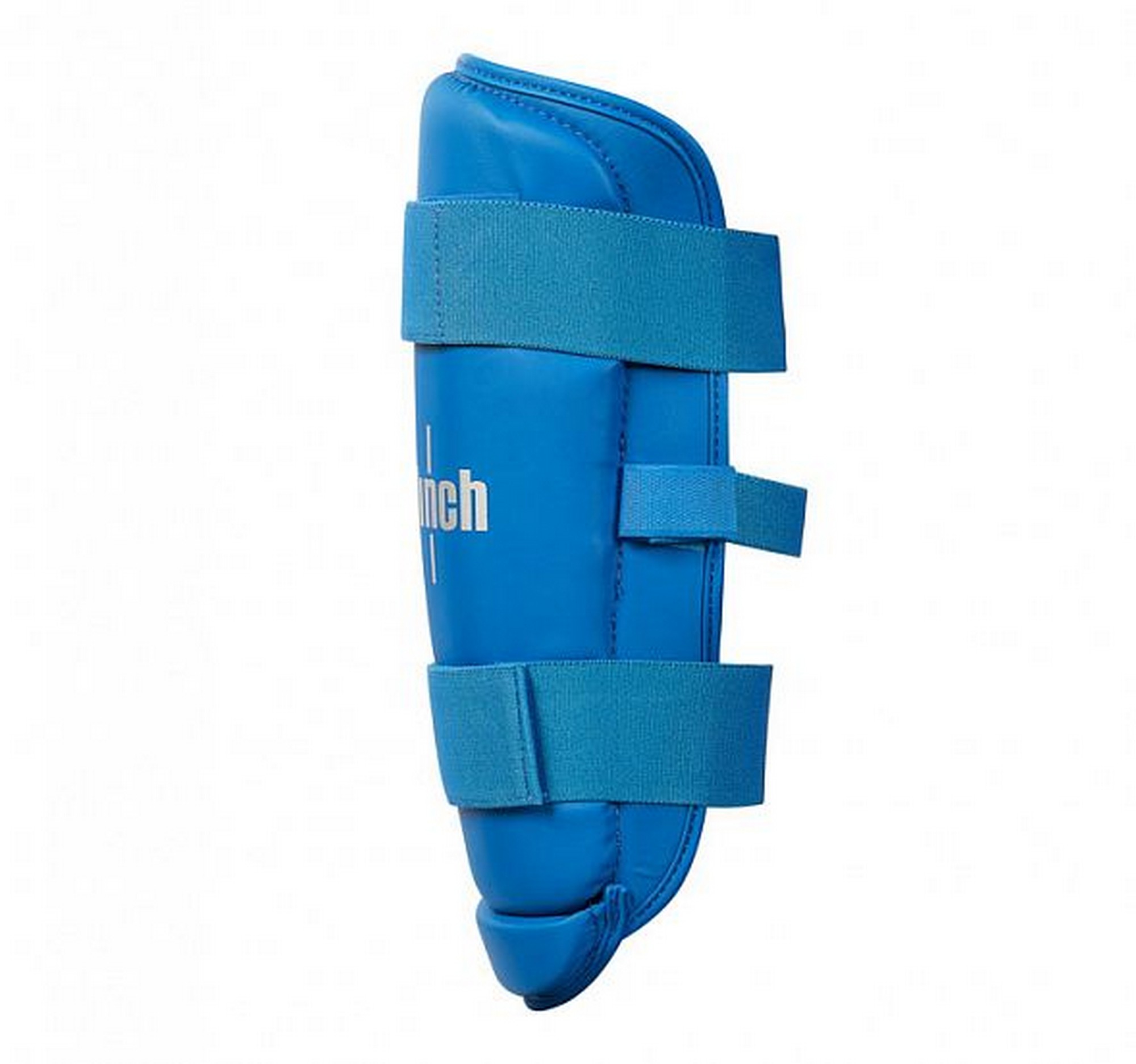 Защита голени Clinch Shin Guard Kick C522 синий 2000_1875