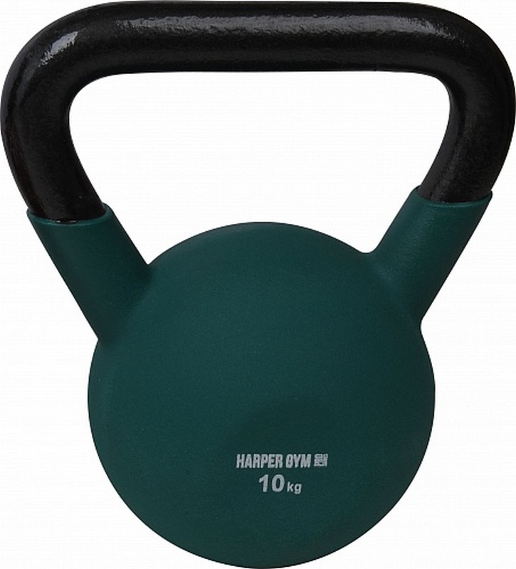 Гиря для кроссфита Harper Gym широкая ручка NT170B 725_800