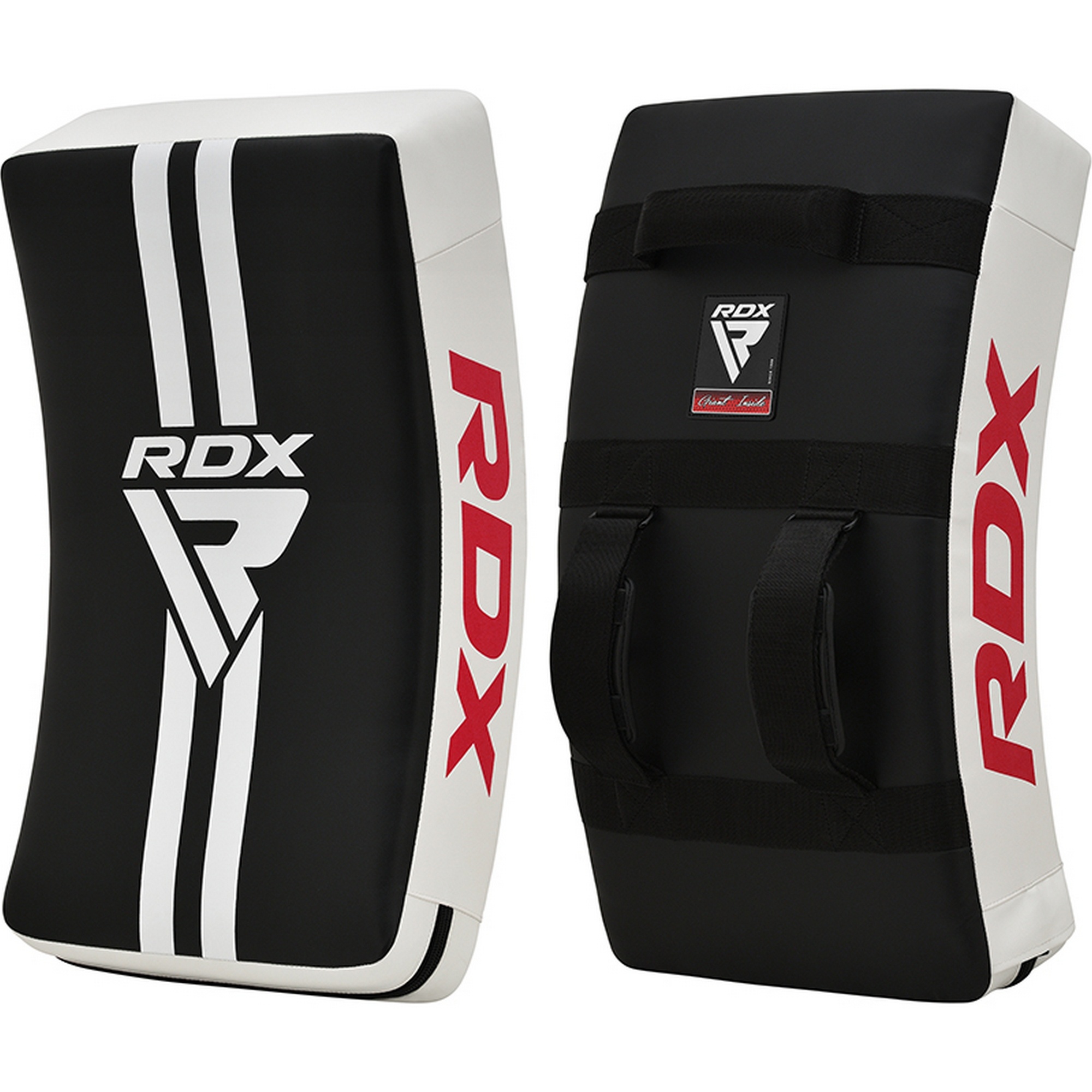 Макивара RDX ARM PAD GEL KSR-T1W белый\черный 2000_2000