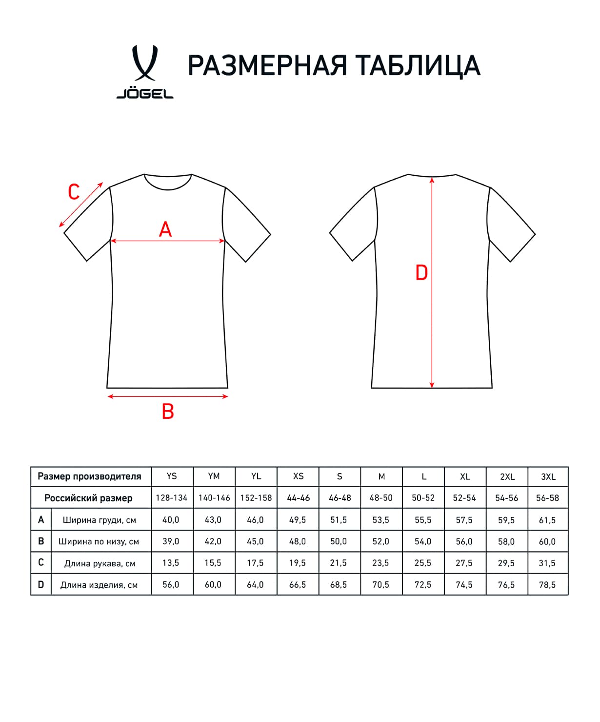 Футболка игровая Jogel DIVISION PerFormDRY Union Jersey, черный/темно-серый/белый 1230_1479