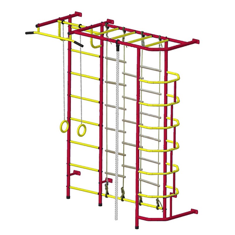 Детский спортивный комплекс Пионер С5ЛМ 800_800