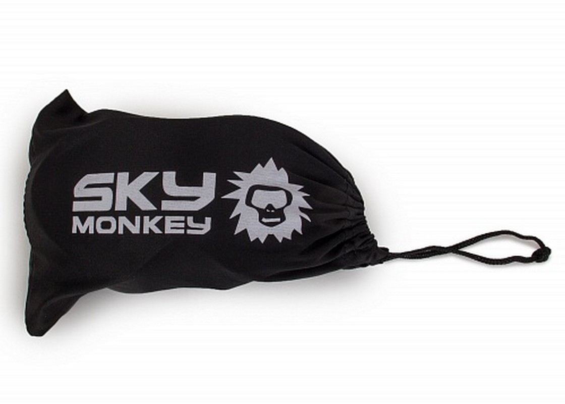 Очки горнолыжные Sky Monkey SR23 YLM (AG0172) белый матовый 1120_800