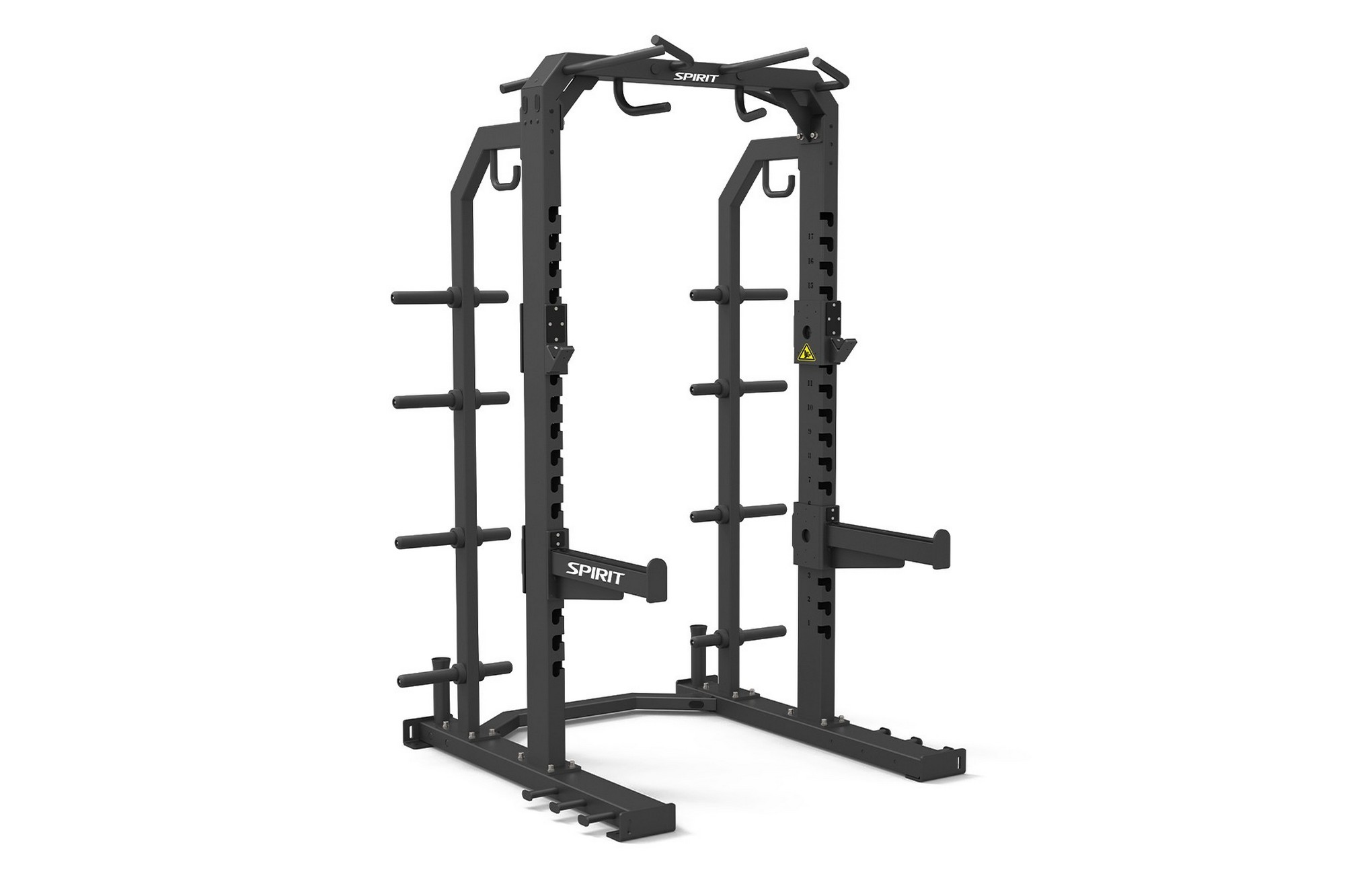 Силовая полурама Spirit Fitness SP-4202 2000_1333