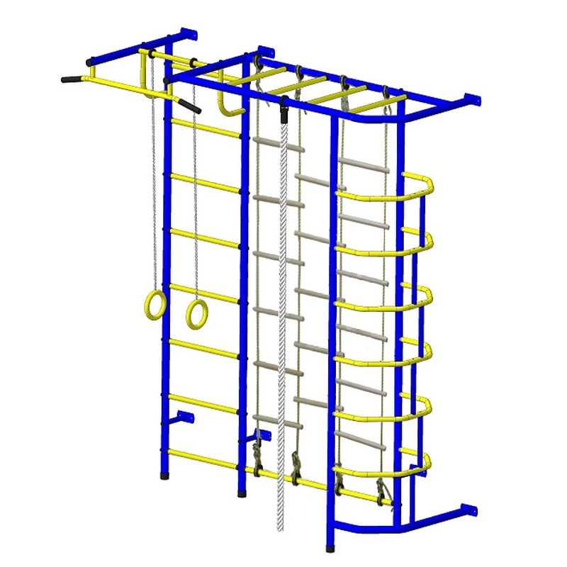 Детский спортивный комплекс Пионер С5ЛМ 800_800