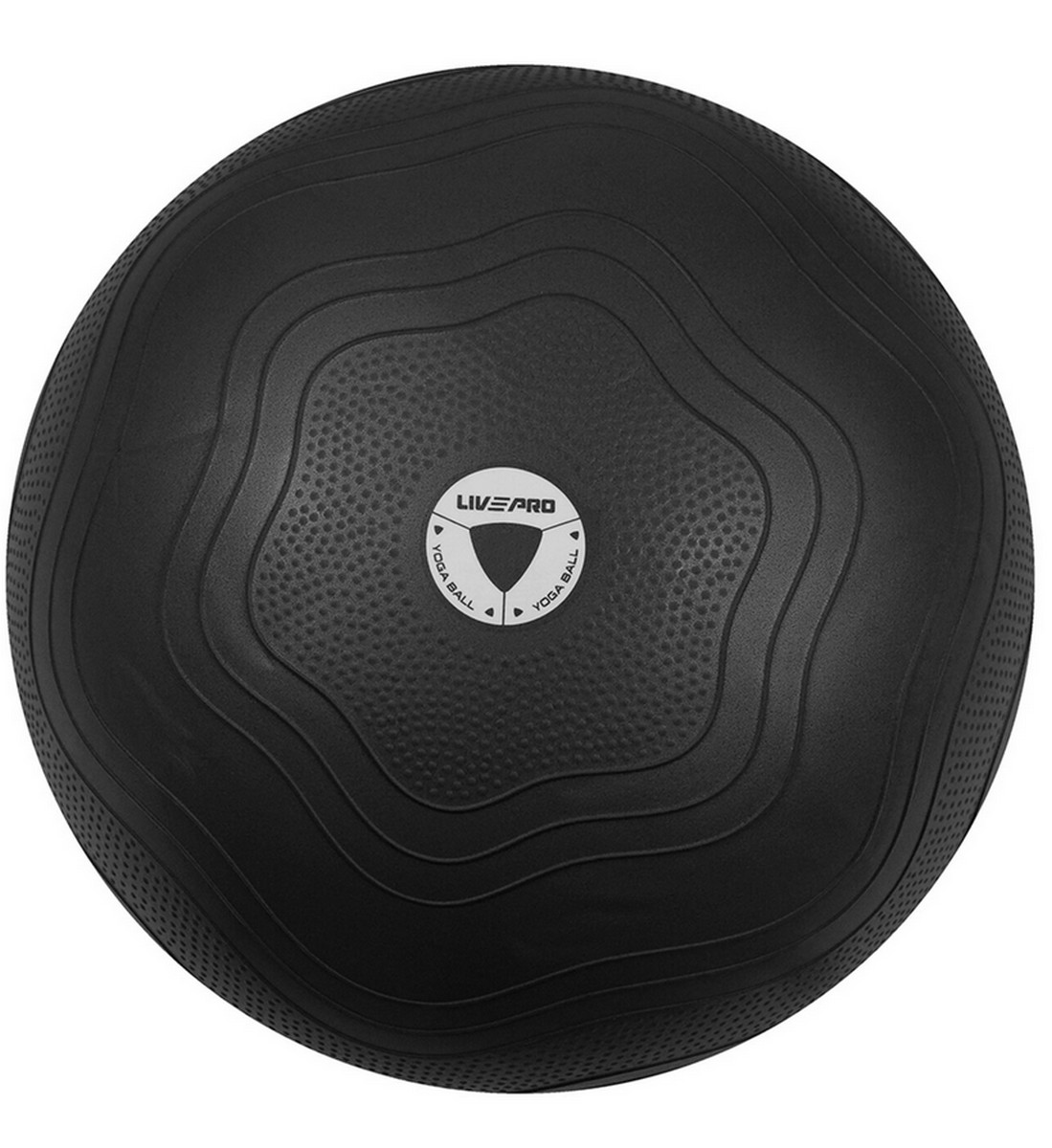 Гимнастический мяч Live Pro Anti-Burst Core Ball LP8201-75\75-BK-00 1099_1200