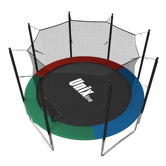 Батут Unix Line Simple 6 ft Color (inside) TRSI6INC 700_700