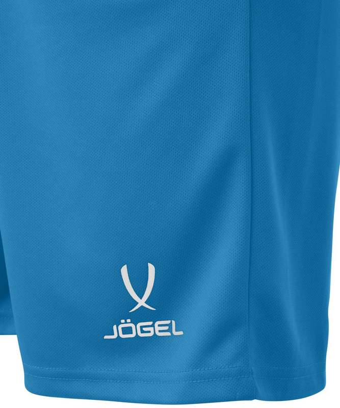 Шорты баскетбольные Jogel Camp Basic, бирюзовый, детский 667_800