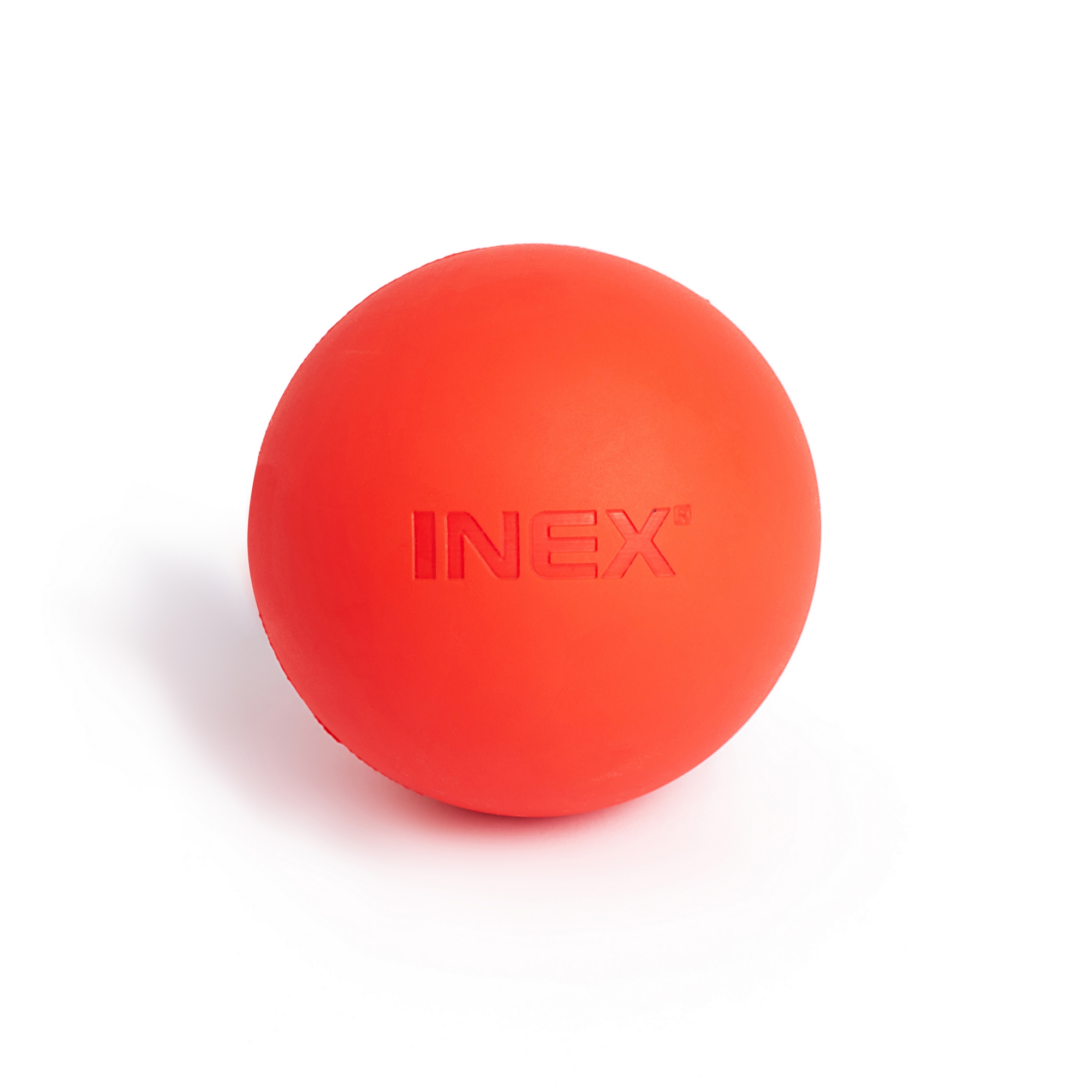 Массажный мяч для лакросса Inex Lacrosse Ball IN-LB6CM 2000_2000