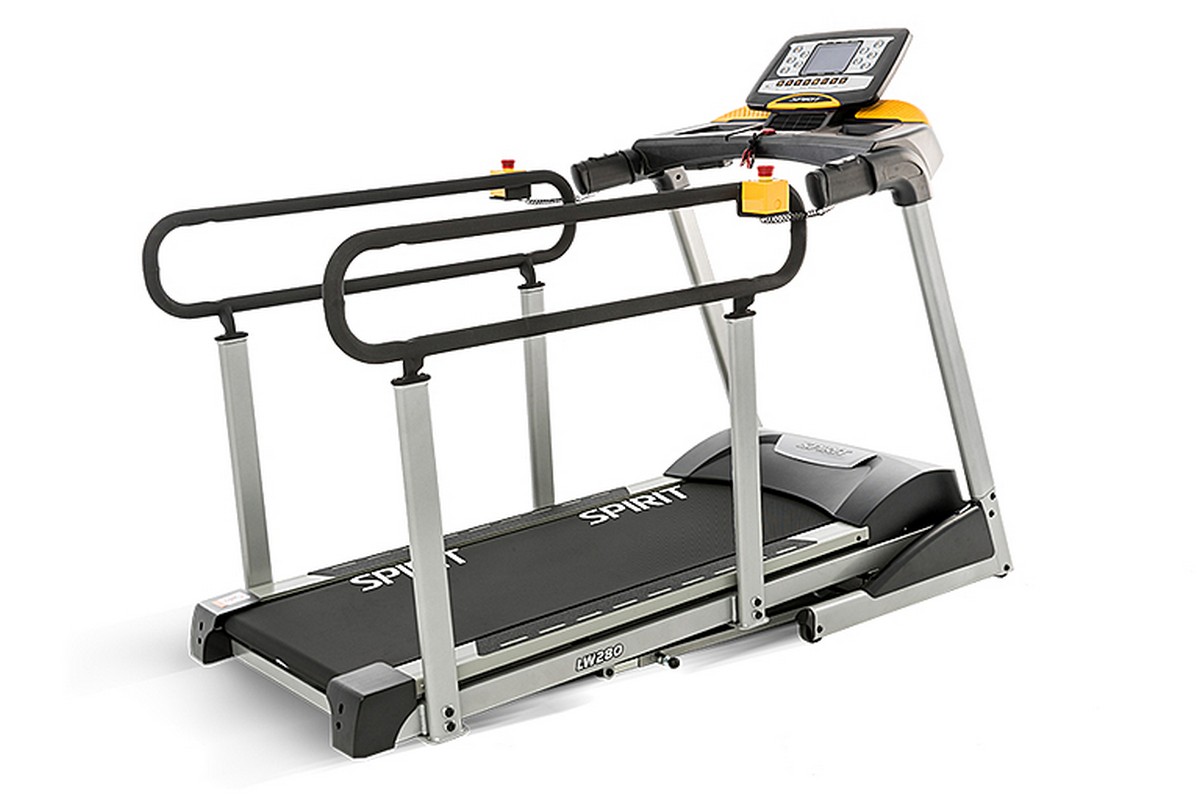 Беговая дорожка Spirit Fitness LW280 1200_800