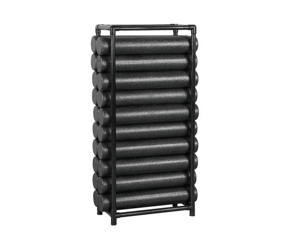 Стойка для роллов Perform Better Standing Foam Roller Rack 2211-04 936_800