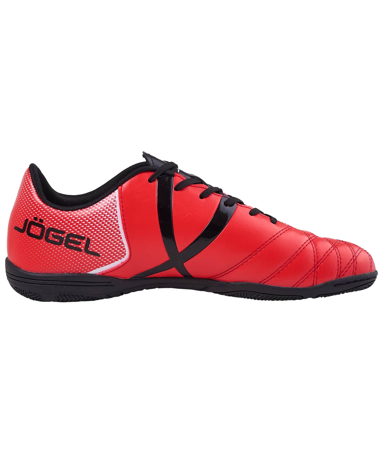 Бутсы зальные Jogel Mondo IN Red 1230_1479