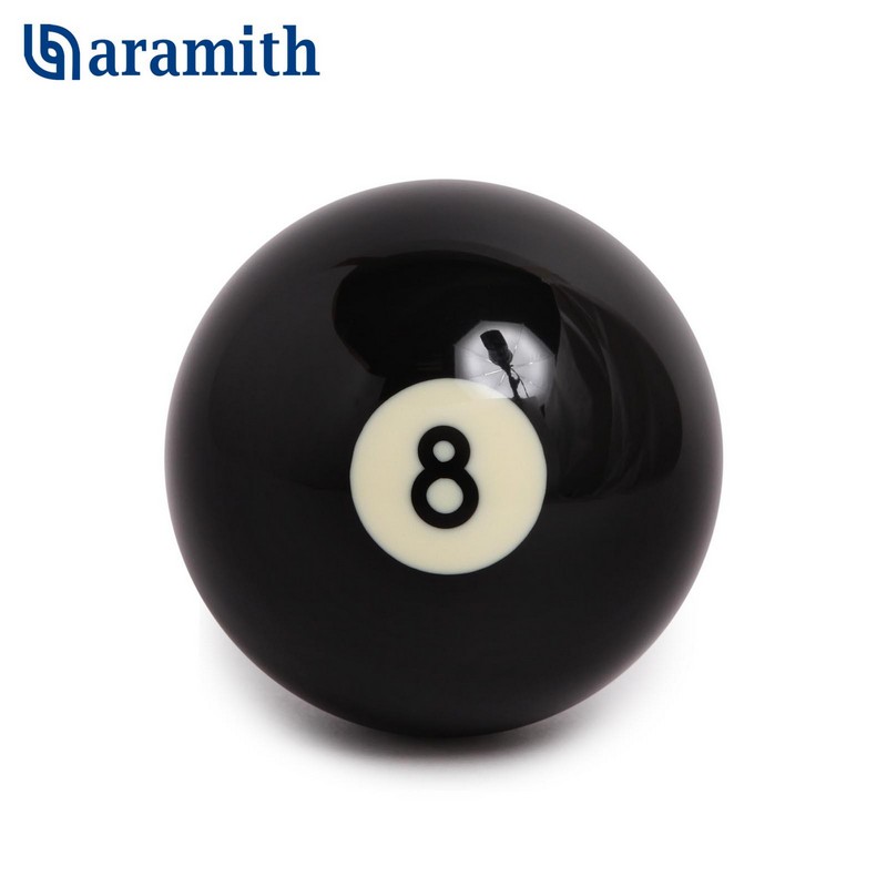 Шар Aramith Premier Pool №8 ø54мм 800_800