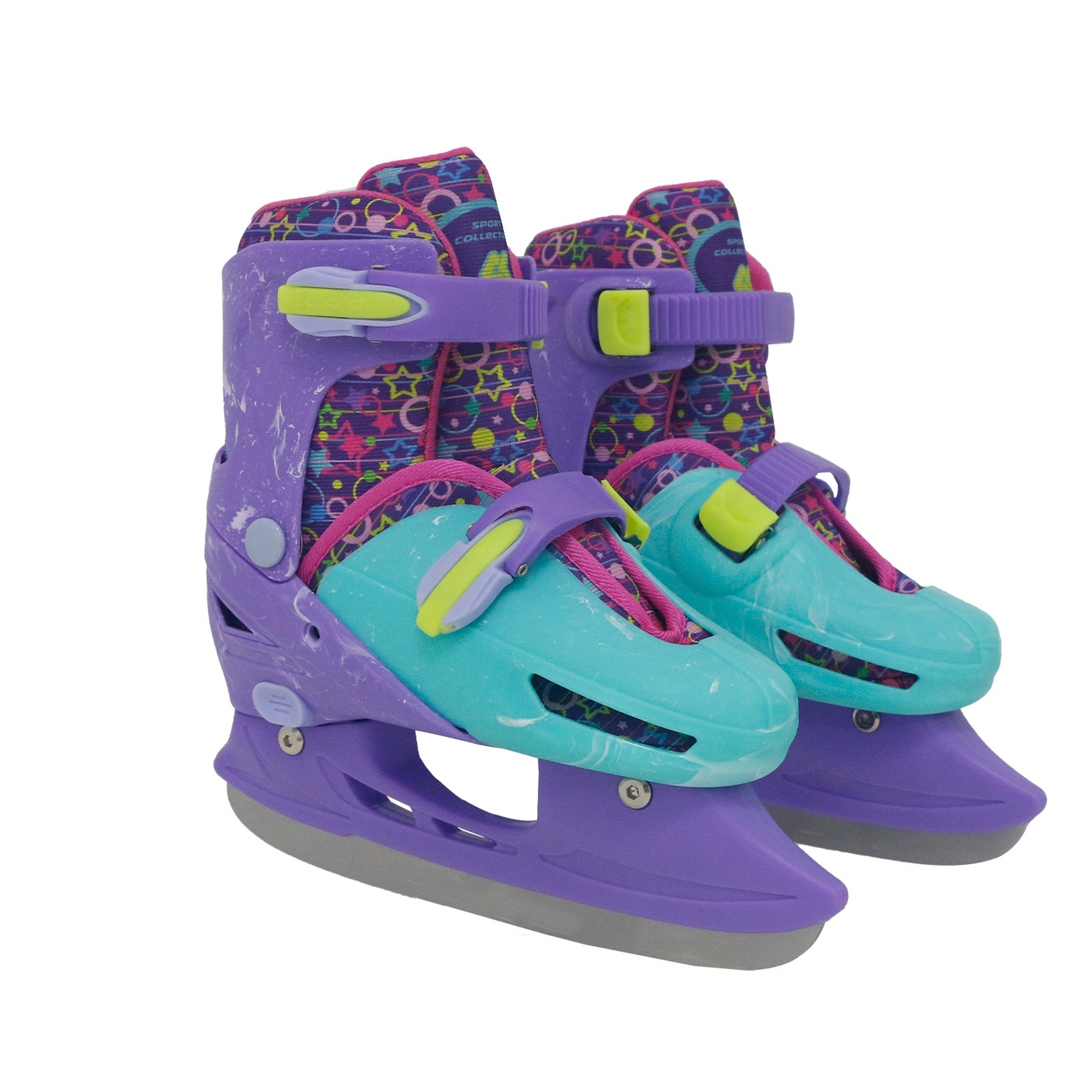 Раздвижные коньки Sport Collection CK-SK1109 Violet 2000_2000