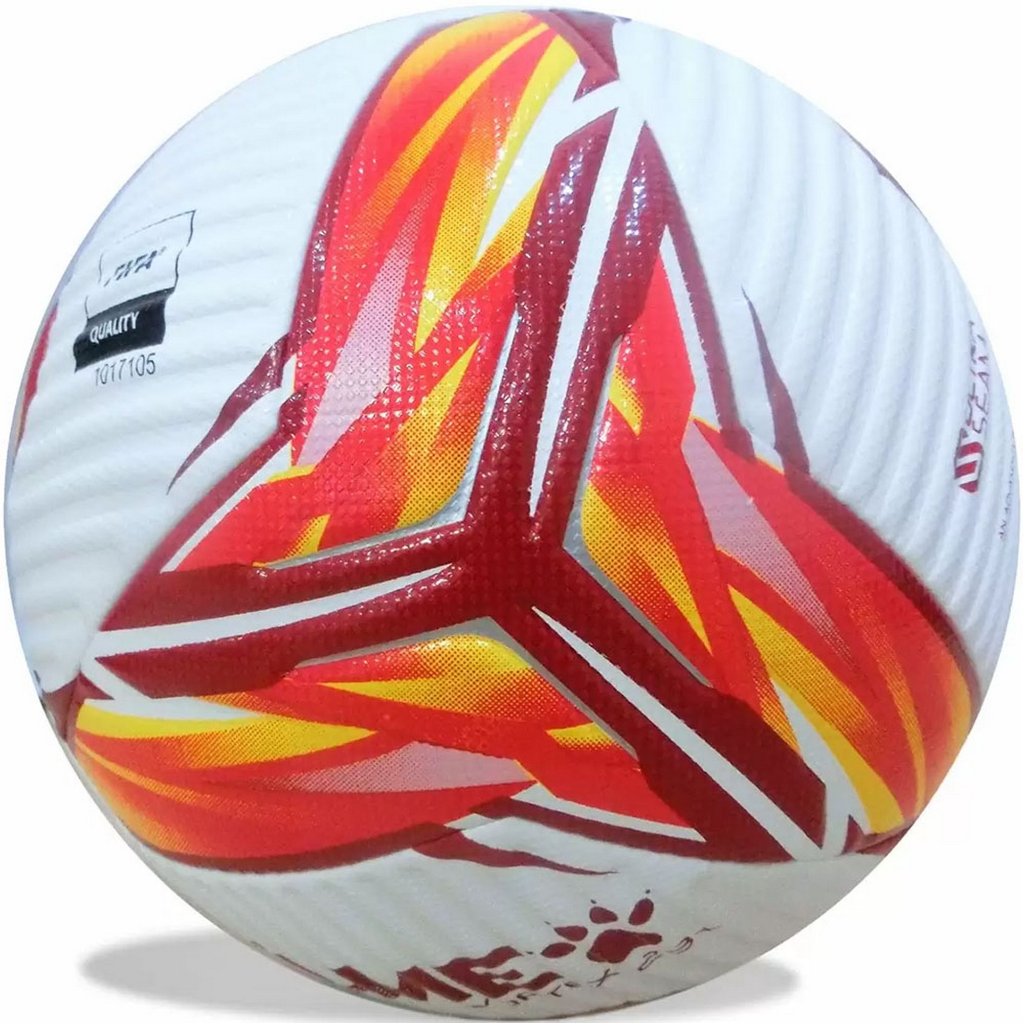 Мяч футбольный Kelme Vortex 23+, FIFA Quality Pro 8301QU5080-107 р.5 2000_2000