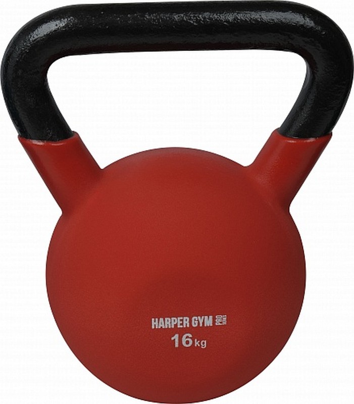 Гиря для кроссфита Harper Gym широкая ручка NT170B 701_800