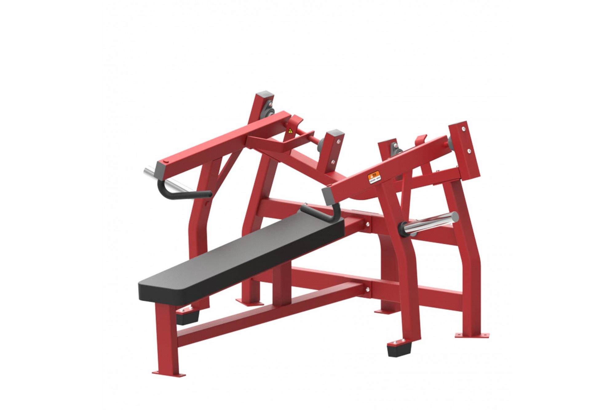 Независимый жим от груди лежа UltraGym UG-Т07 2000_1333