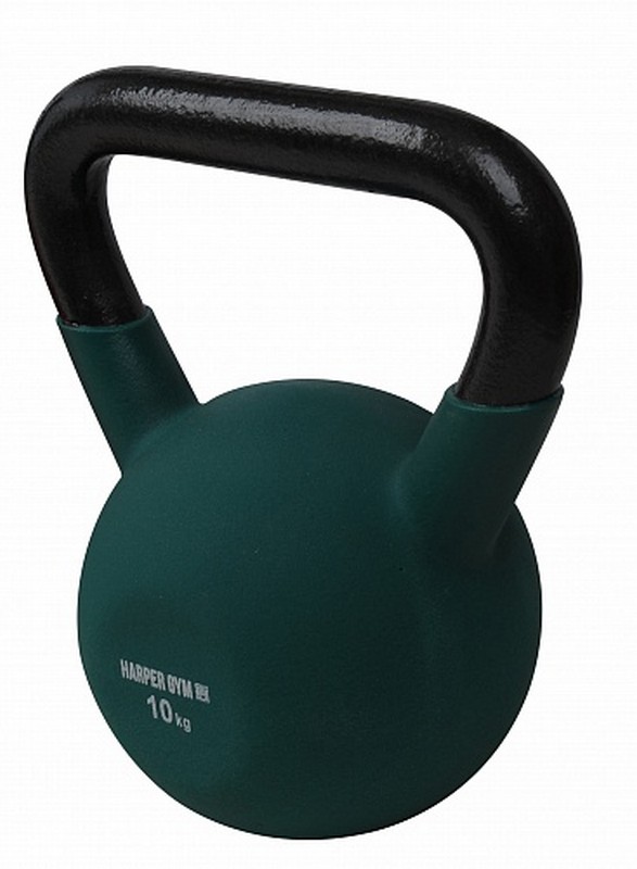 Гиря для кроссфита Harper Gym широкая ручка NT170B 587_800