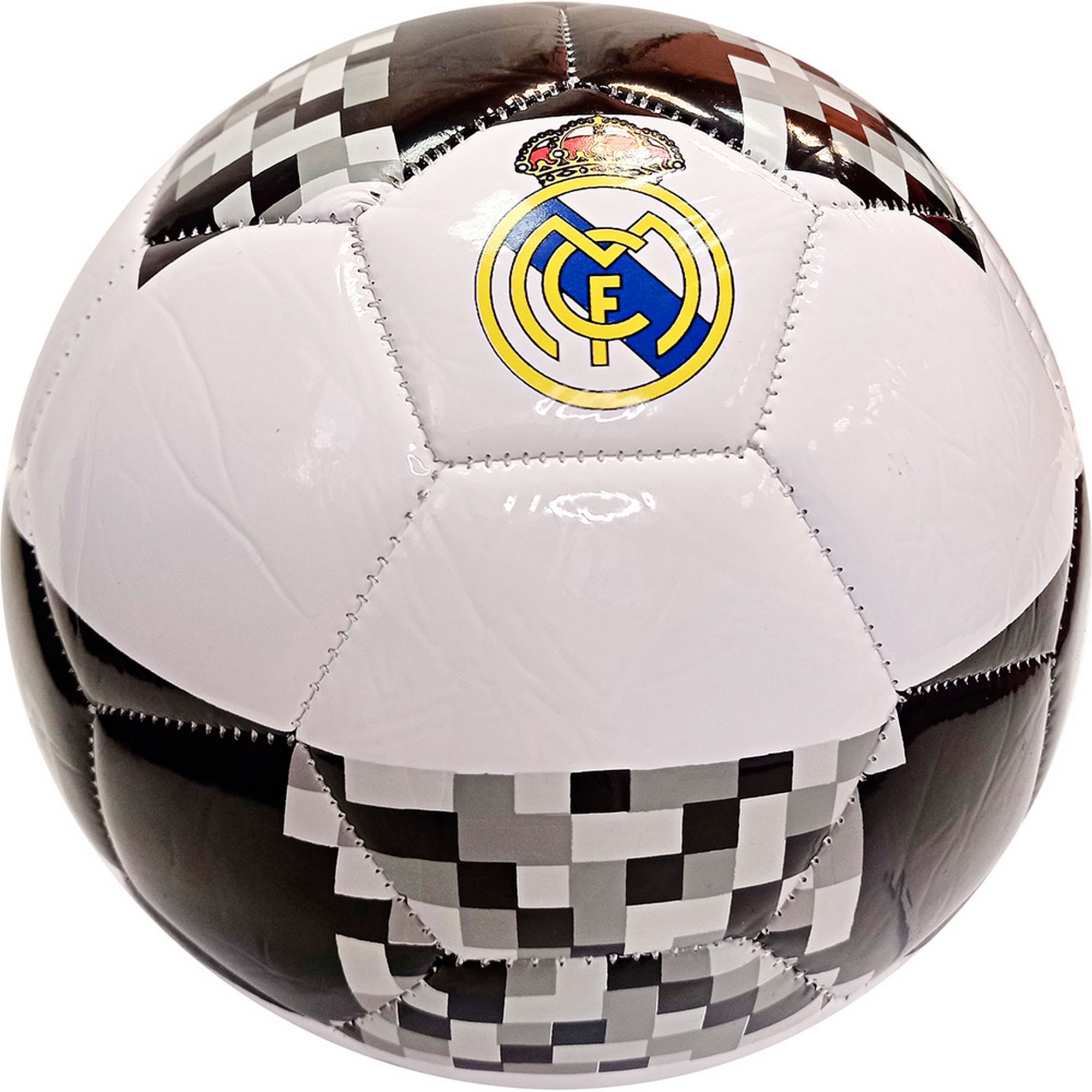 Мяч футбольный Sportex Real Madrid E40770-3 р.5 2000_2000