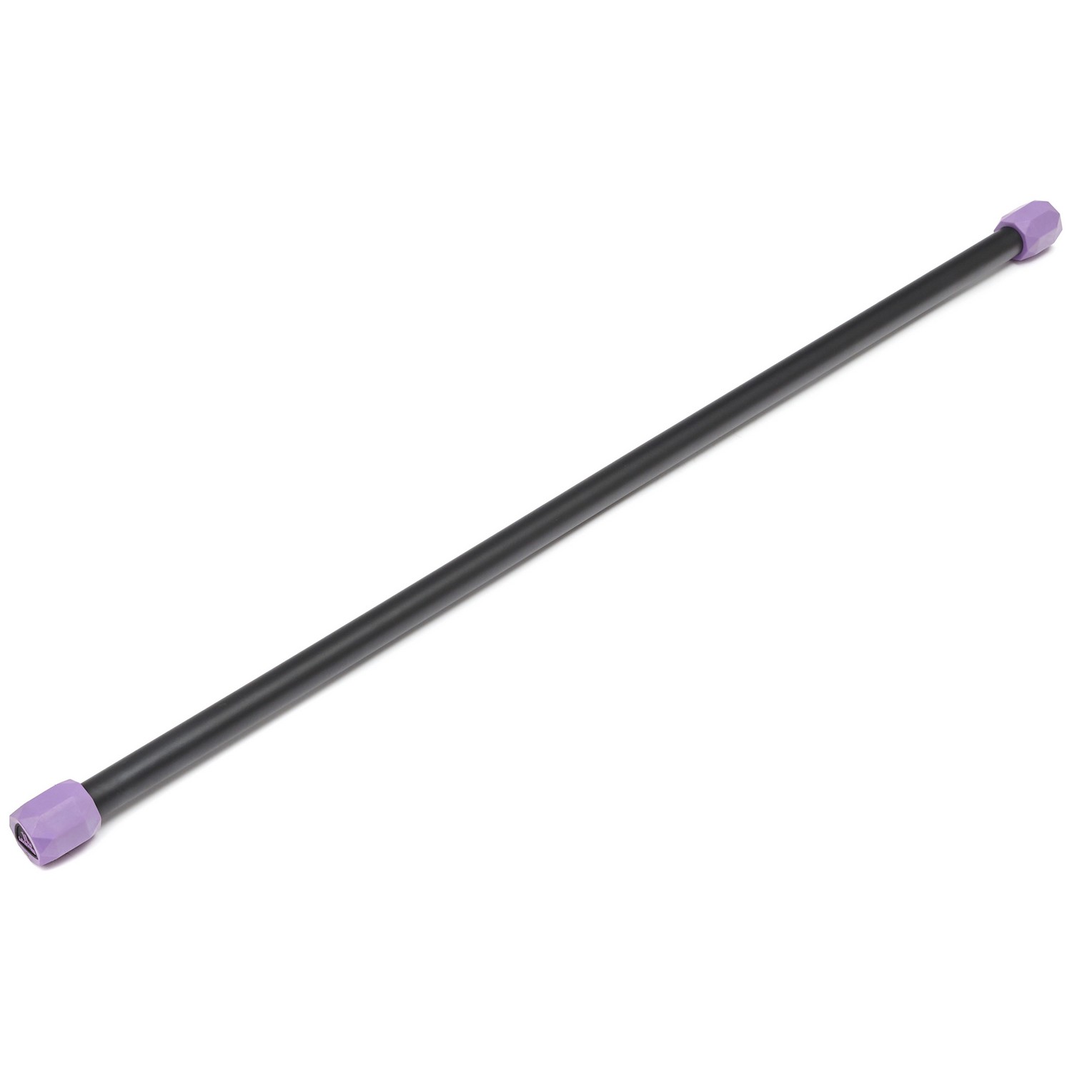 Гимнастическая палка Live Pro Weighted Bar LP8145-5 5 кг, фиолетовый\черный 1500_1500