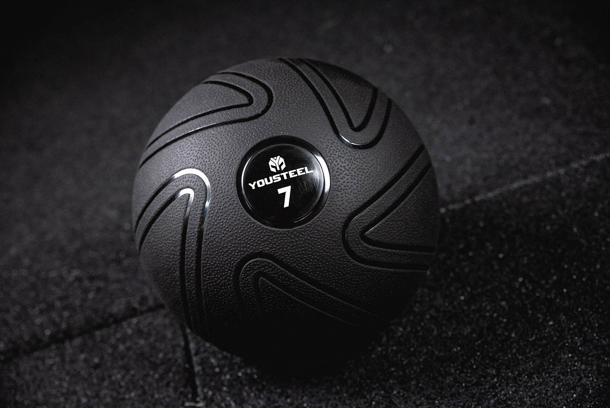 Слэмбол YouSteel Evo Slamball 7Kg 1197_800