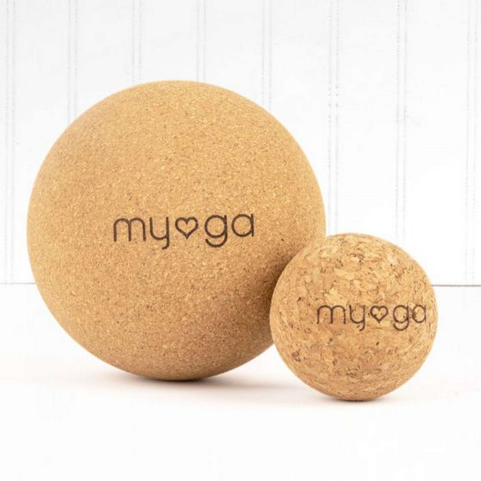 Массажный мяч d5см, пробка Myga Cork Massage Ball RY1346 1600_1600