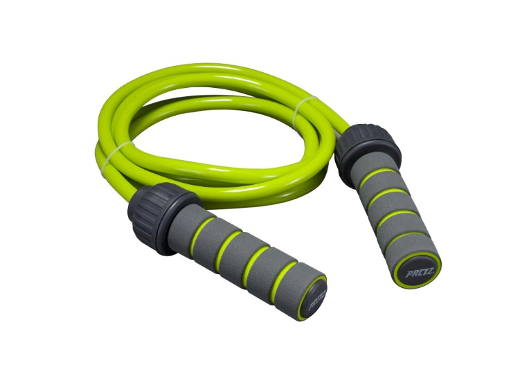 Скакалка утяжеленная PRCTZ WEIGHTED JUMP ROPE, 0.45 кг PF2360 764_556