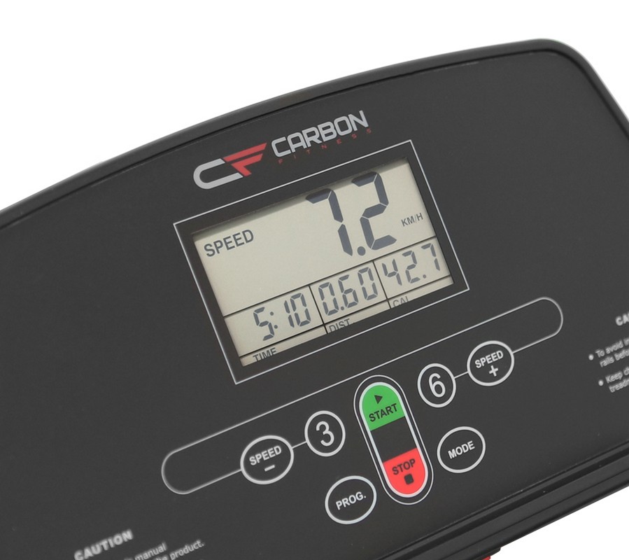 Беговая дорожка Carbon Fitness T200 SLIM 899_800