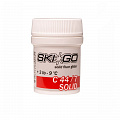 Ускоритель Skigo C44/7 Red (ускоритель для старого снега) (+3°С -9°С) 20 г. 120_120