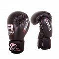 Боксерские перчатки Roomaif RBG-112 Dx Black 10 oz 120_120