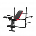 Скамья силовая со стойками UnixFit BENCH 120M BSBN120M 120_120