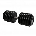 Гантель Профи с вращающейся ручкой, 66 кг MB Barbell MB-FdbM-B66 120_120