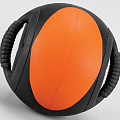 Мяч с ручками Perform Better 18FT Dual Grip Medicine Ball 35137\18-BK-GN 120_120