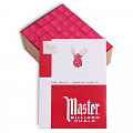 Мел Tweeten Master 144шт 04359 Red 120_120