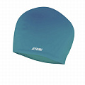 Шапочка для плавания Atemi long hair cap Green river TLH1GR бирюзовый 120_120