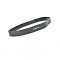 Ленточный амортизатор Reebok Power Band RF\RSTB-10081\MD-GY-00 среднее сопротивление, серый 120_120