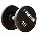 Гантели фиксированные в уретане 16 кг Precor FM\UPD-16KG 120_120