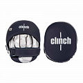 Лапы Clinch Focus Mitt Aero One темносине-серебристые C545 120_120