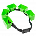 Поясной тренажер MadWave Break belt II M0827 01 0 10W 120_120