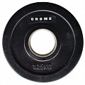 Диск олимпийский обрезиненный D 51 1,25 кг Grome Fitness WP013 120_120